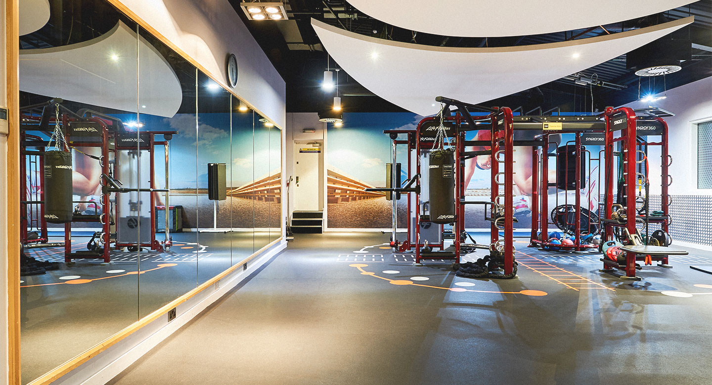 Les Salles de Musculation les Plus Luxueuses du Monde